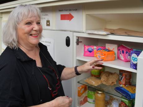 Geen geld voor brood, geen geld voor tampons. En ondertussen bloed je door