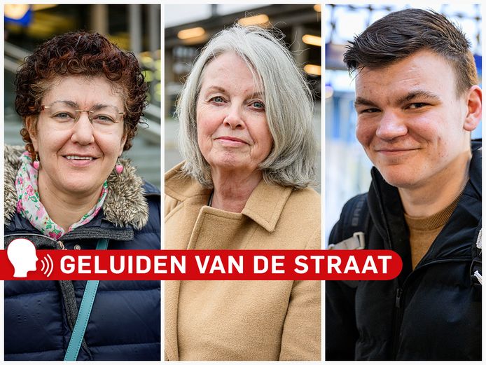 Tineke van de Velde, Jolanda Dors en Jesse Rikkers