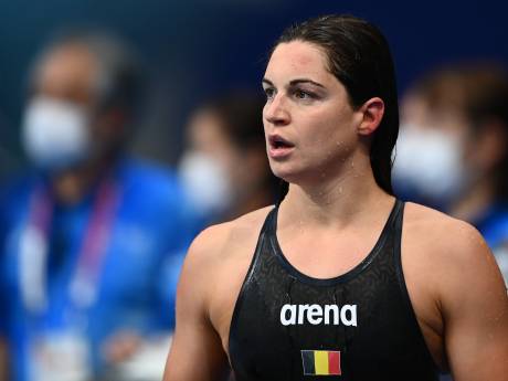 Fanny Lecluyse gaat aan de slag als zwemcoach bij KZK Spurs: “Ik keer terug naar de club waar het voor mij allemaal begon”