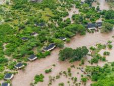 Une centaine de touristes bloqués par des inondations dans une réserve Maasai au Kenya