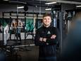 Bert Geusendam (26) opende een nieuwe sportschool in Wierden: Training Centrum Twente Wierden.