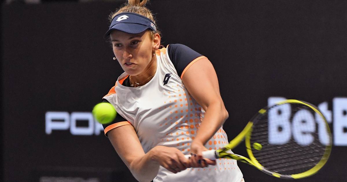 Elise Mertens rejoint les huitièmes de finale à Doha après l'abandon de