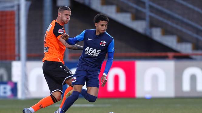 Samenvatting | FC Volendam - Jong AZ