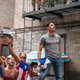In the Heights is een cinematografische ‘slutty summer’, vol feest, vuurwerk en sexy hoofdrolspelers ★★★★☆