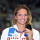 Russische Yuliya Efimova wint 100 meter schoolslag