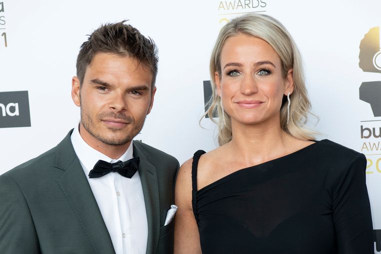 Dionne Stax blikt terug op eerste romantische tripje met haar vriend: “Het was verschrikkelijk” Beeld Brunopress/Patrick van Emst