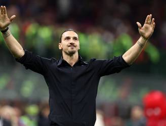 Zlatan Ibrahimovic maakt comeback bij AC Milan... als adviseur