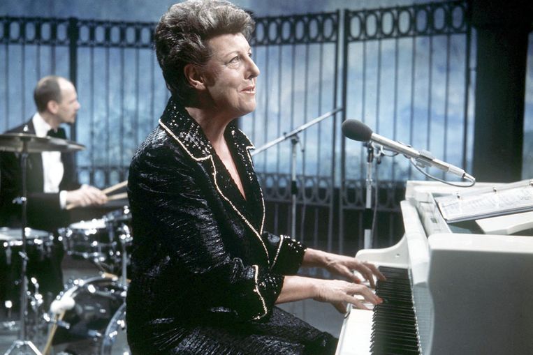 Jazzpianiste Pia Beck (84) overleden | De Volkskrant