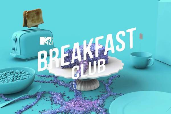 MTV Breakfast Club