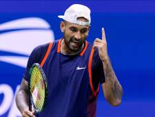 Nick Kyrgios klaagt over wietlucht op US Open: ‘Mensen weten niet dat ik zwaar astmatisch ben’