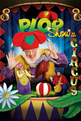Plop en het Circus