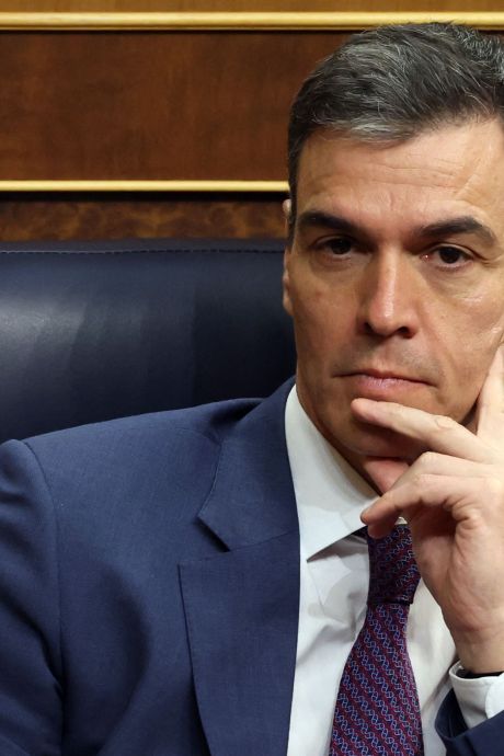 Le Premier ministre espagnol “réfléchit” à une démission après l’ouverture de l'enquête visant son épouse