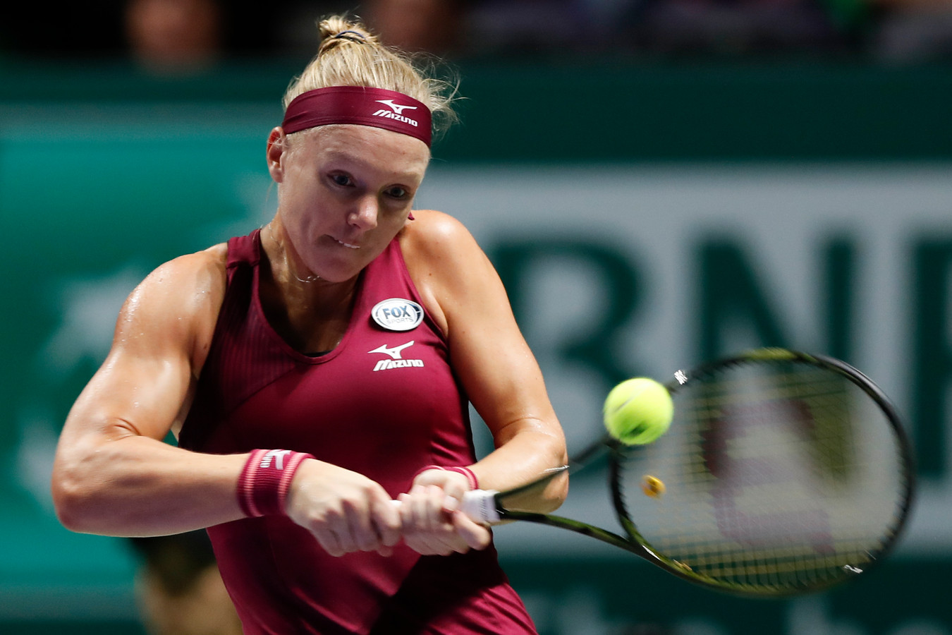 Bertens kan nog niet nagenieten van topjaar: 'Had zó graag ...