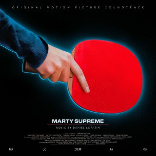 Daniel Lopatin masterfully sets the mood in table tennis film Marty Supreme