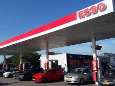 Brabanders die goedkope benzine dachten te halen komen straks duur uit: Belgen verhogen prijs flink