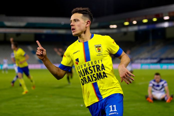 Cambuur Verslaat De Graafschap In Kraker En Pakt Koppositie Nederlands Voetbal Ad Nl