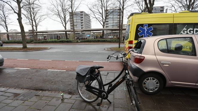 Jongen gewond bij aanrijding op de Melis Stokelaan
