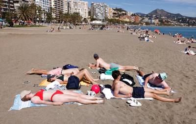 Hoe droogte en hitte onze zomervakantie kunnen verzuren: “Het idee van zomervakanties in Zuid-Europa moeten we stilaan laten varen”