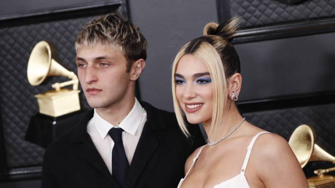 Na Gigi Hadid en Zayn Malik: ook Anwar Hadid en Dua Lipa zijn uit elkaar