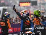 Verstappen pakt 100ste pole position voor Red Bull in China