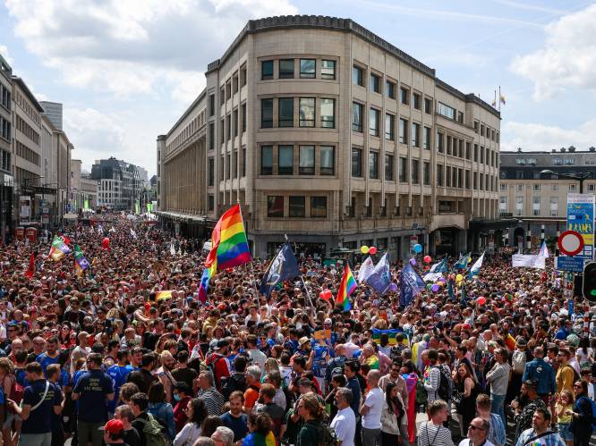 Van de Brussels Pride over een foodtruckfestival tot rocken in Affligem: wat te doen dit weekend in Brussel en de Vlaamse Rand