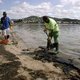 Twee stranden op Ibiza gesloten wegens olievervuiling
