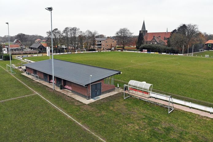 Als alles volgens planning verloopt praat de gemeenteraad in januari over nieuwbouw op een deel van de velden van TVO.