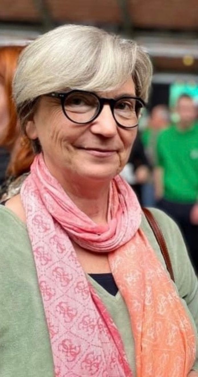 Agnes Onghena.