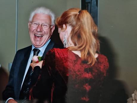 1,5 week nadat Izaak (1933-2022) met Anneke werd herenigd in verpleeghuis, stierf hij