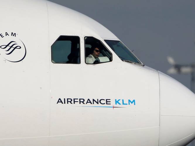 Open brief aan Macron: "Geen staatsbemoeienis gewenst bij Air France-KLM"