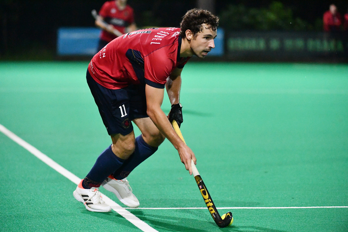 Record voor Florent Van Aubel hij wint voor de vierde keer de Gouden