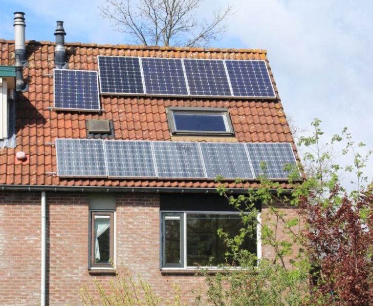 Sociale huurwoningen kunnen en moeten op grote schaal verduurzaamd worden. Beeld Colourbox