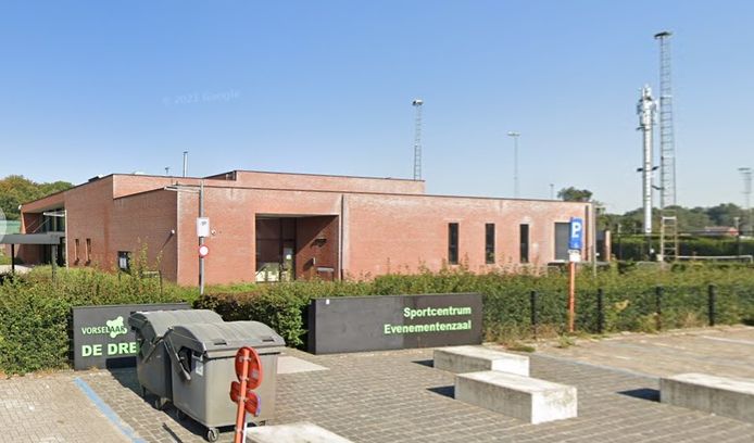 De eindejaarsbeurs gaat door in zaal De Dreef in Vorselaar.