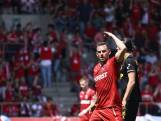 Janssen scoort voor Antwerp maar grijpt titel nog niet na gelijkspel