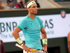 La fin d'un mythe? Nadal éliminé d'entrée par Zverev pour son (probable) dernier Roland-Garros