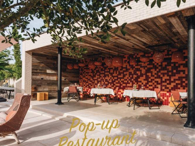 Pop-uprestaurant in Meigem tijdens vaderdagweekend 