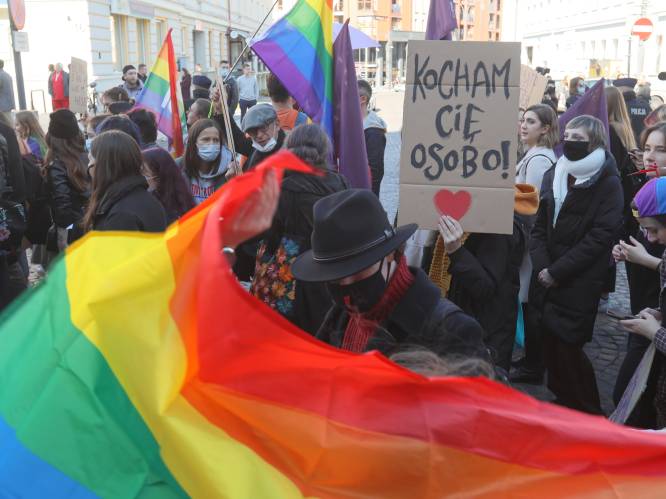 Grootschalige studie: Poolse regering verpest leven van LGBTQ+-personen in het land