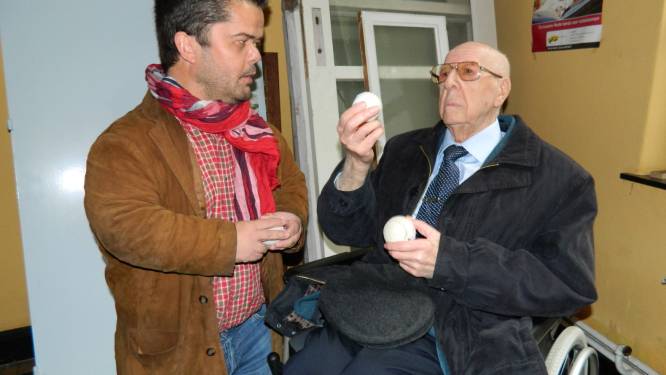 LEVENSVERHAAL. Serafien De Smet (99) overleden, de man die Eeklo pierballen leerde kennen: “Als de kinderen blij waren, dan was ik ook content”