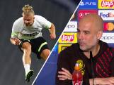 Guardiola vertrouwt vol op Haaland: 'Ga ik niet eens over in discussie'
