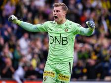 Waarschuwing voor Van Bommel en Antwerp: doelman Lillestrøm scoort in blessuretijd