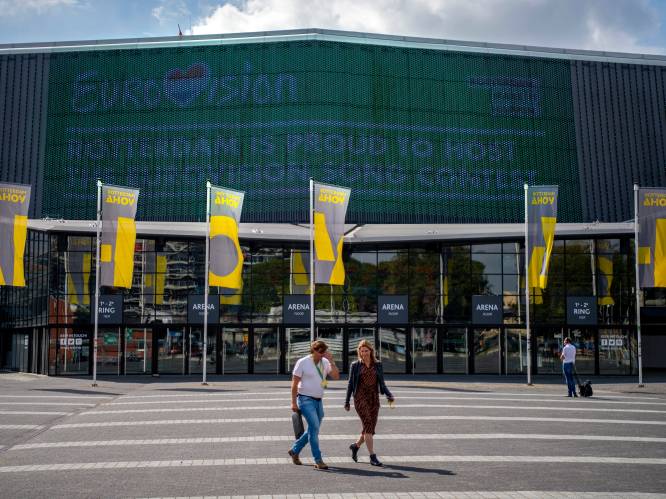 Schrappen van Eurovisiesongfestival kost Rotterdam miljoenen