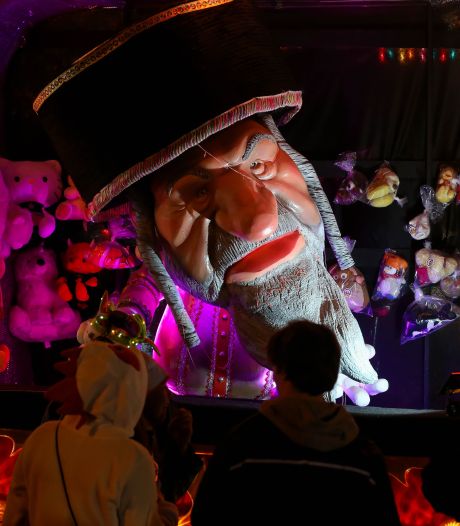 Alost reporte son carnaval