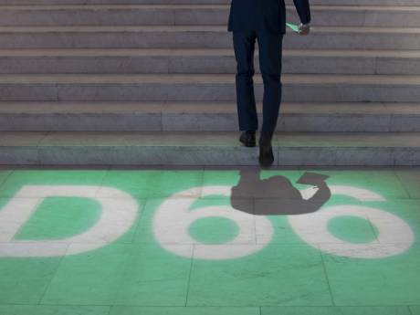 Ook bestuursleden D66 Apeldoorn leggen functie neer: zware taak voor nieuw interim-bestuur