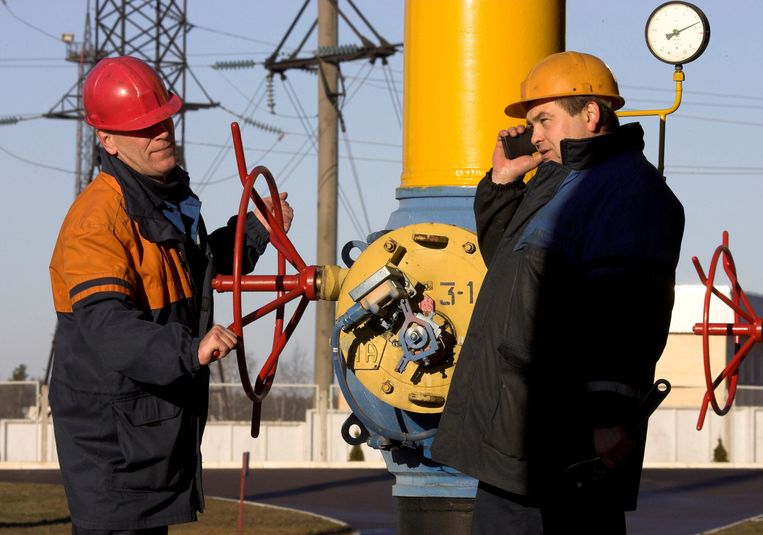 Цены на газ растут из-за отсутствия дополнительных поставок из России
