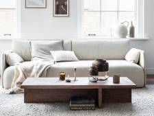 'De salontafel kan een interieur maken of breken’