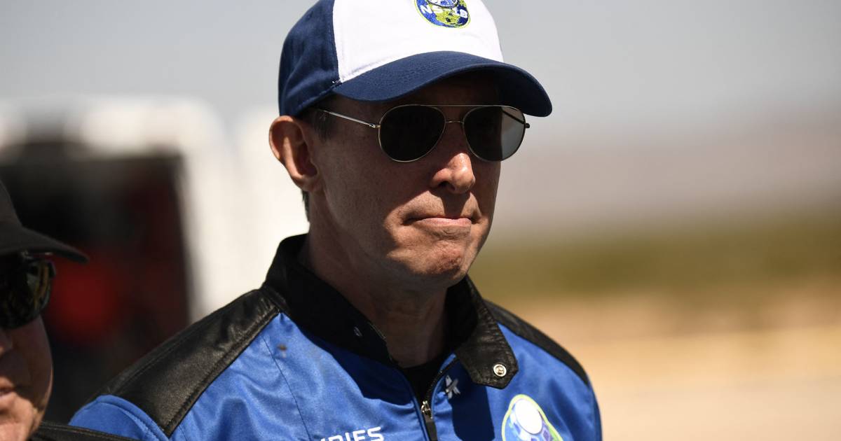 Un uomo d’affari che ha viaggiato nello spazio il mese scorso è morto in un incidente aereo |  All’estero