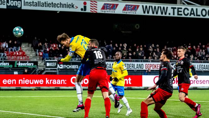 Verdedigers van RKC treden met weer ‘de nul’ uit de schaduw van veel geroemde aanvallers