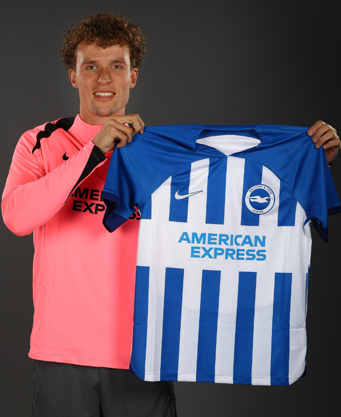 Oranjedoelman Bart Verbruggen gaf Mats Wieffer laatste zetje naar