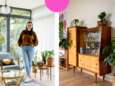 Katrijn zette haar huis vol vintage: “Het verhaal achter elk meubel fascineert mij”
