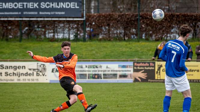 Geen periodetitel, wel eerherstel voor SBC na zure nederlaag bij koploper